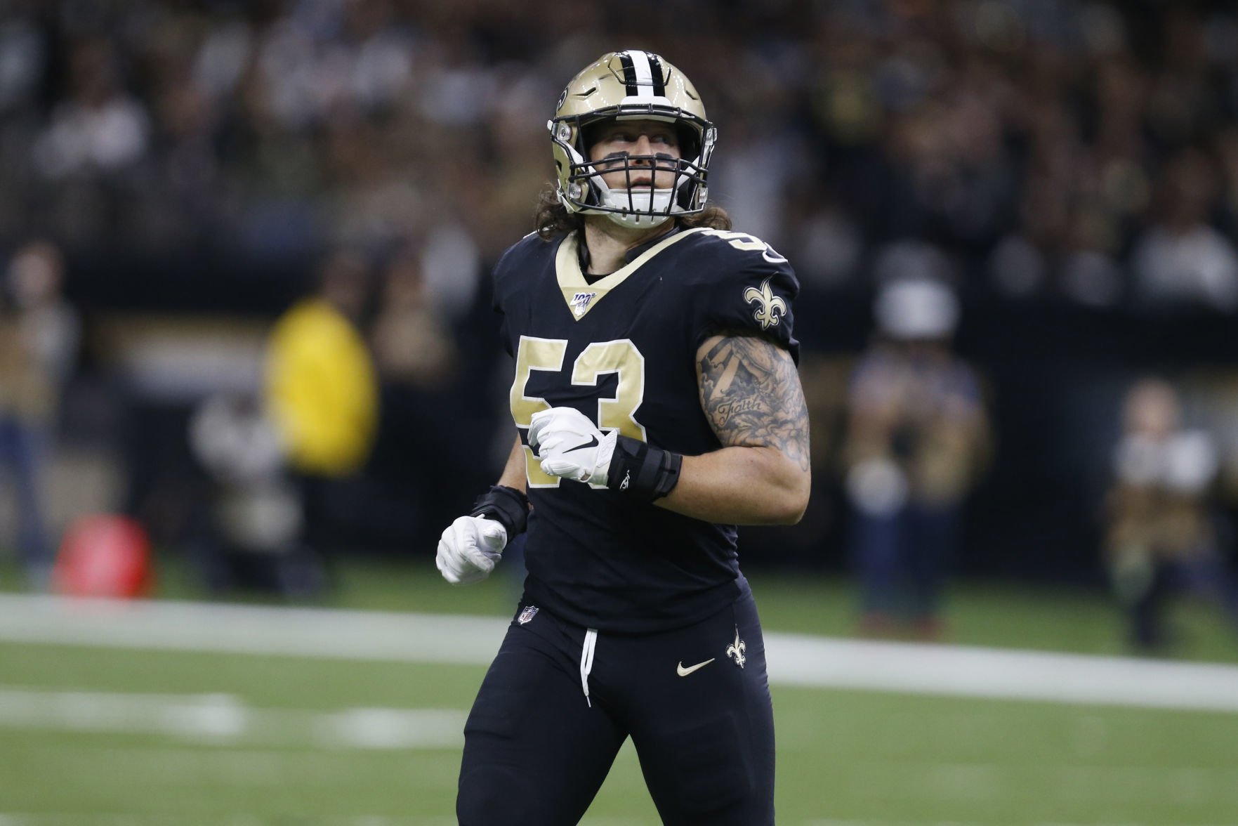 Free agent: A.J. Klein to Buffalo Bills (from New Orleans)